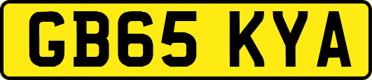 GB65KYA
