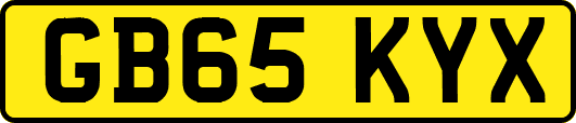 GB65KYX