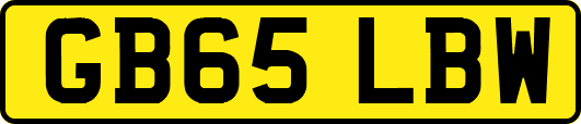 GB65LBW