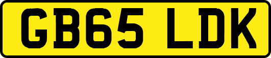 GB65LDK