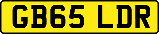 GB65LDR
