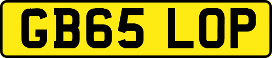GB65LOP