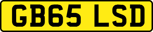 GB65LSD