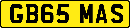 GB65MAS