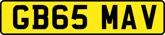 GB65MAV