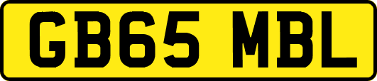 GB65MBL