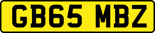 GB65MBZ