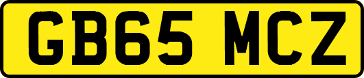 GB65MCZ