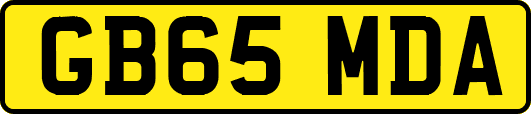GB65MDA