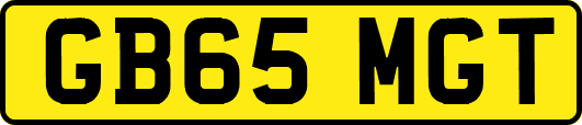 GB65MGT