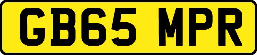 GB65MPR