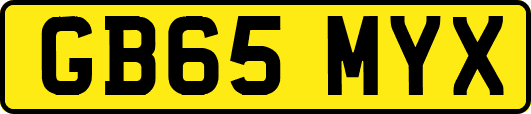 GB65MYX