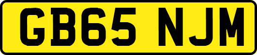 GB65NJM
