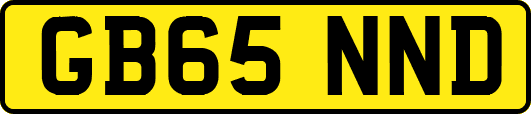 GB65NND