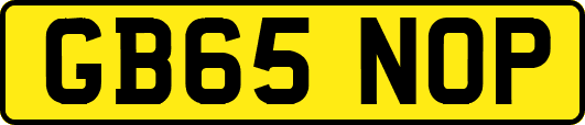 GB65NOP