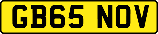 GB65NOV