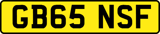 GB65NSF