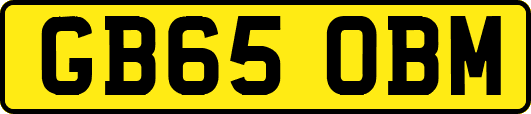 GB65OBM