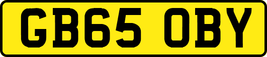 GB65OBY