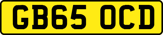 GB65OCD