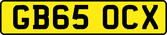 GB65OCX