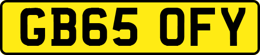GB65OFY