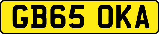 GB65OKA