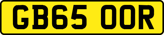 GB65OOR