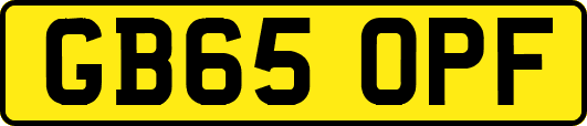 GB65OPF