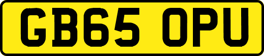 GB65OPU