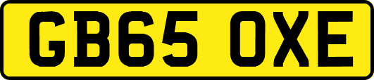 GB65OXE
