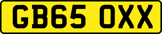 GB65OXX