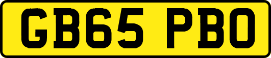 GB65PBO