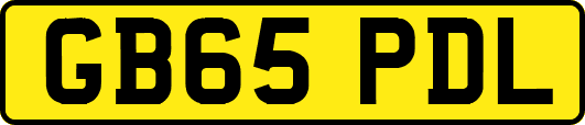 GB65PDL