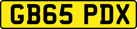 GB65PDX