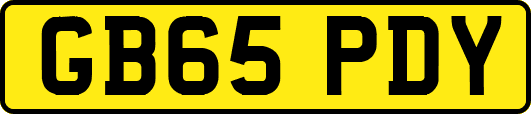 GB65PDY