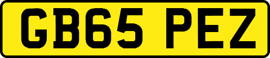 GB65PEZ