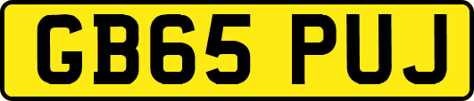 GB65PUJ