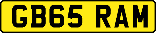 GB65RAM