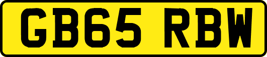 GB65RBW