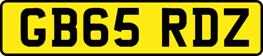 GB65RDZ