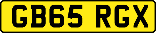 GB65RGX