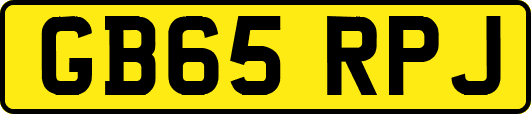 GB65RPJ