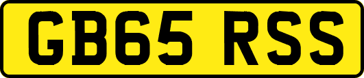 GB65RSS