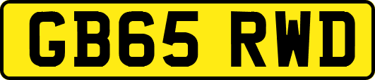 GB65RWD
