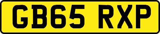 GB65RXP