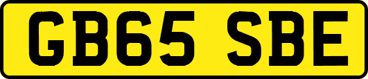 GB65SBE