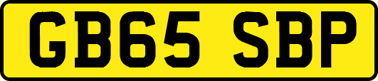 GB65SBP