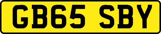 GB65SBY