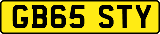 GB65STY